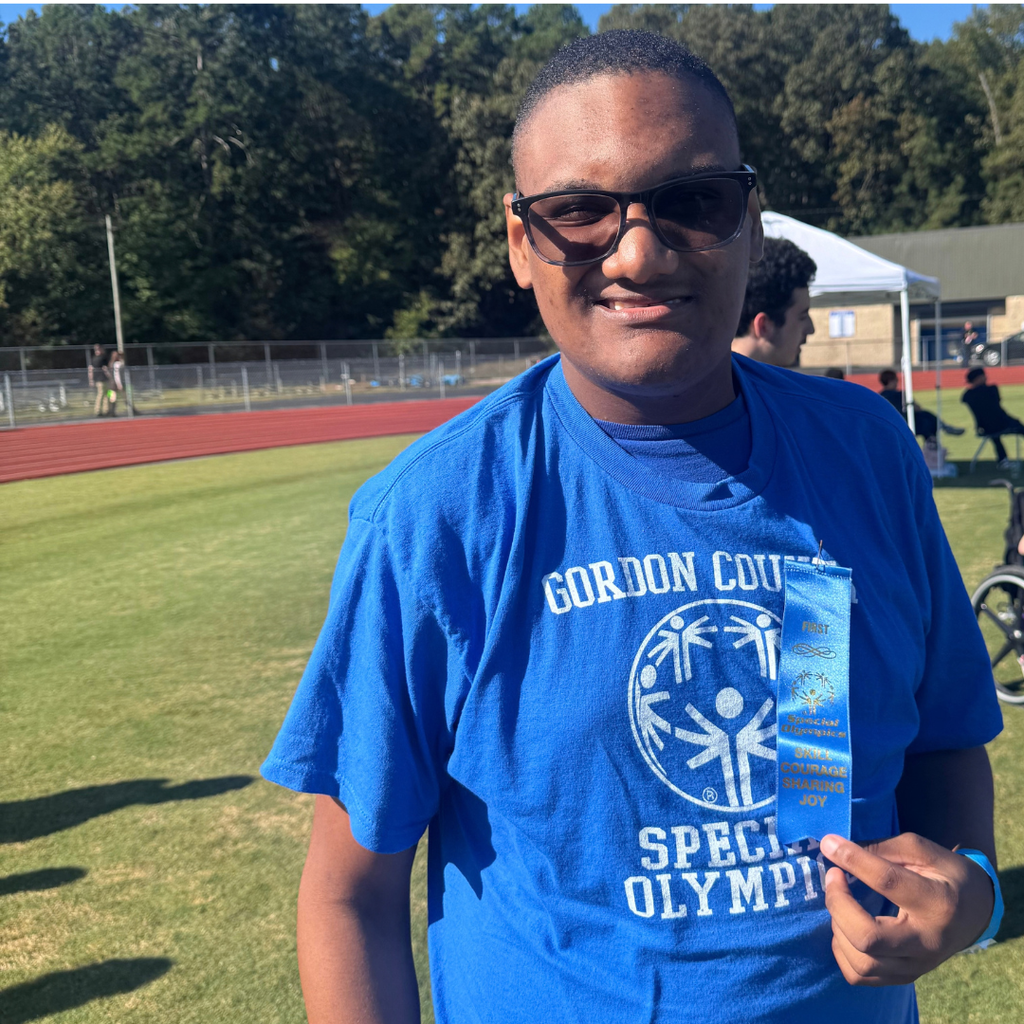 GC Student Athletes participating in Special Olympics on Thurs. 10/8/26