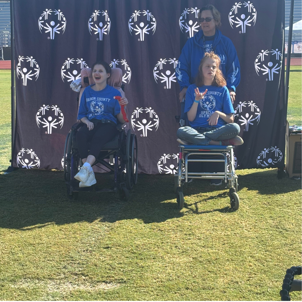 GC Student Athletes participating in Special Olympics on Thurs. 10/8/26