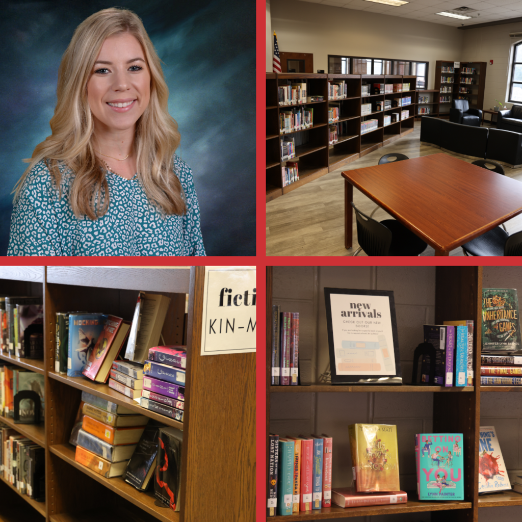 SHS Media Center