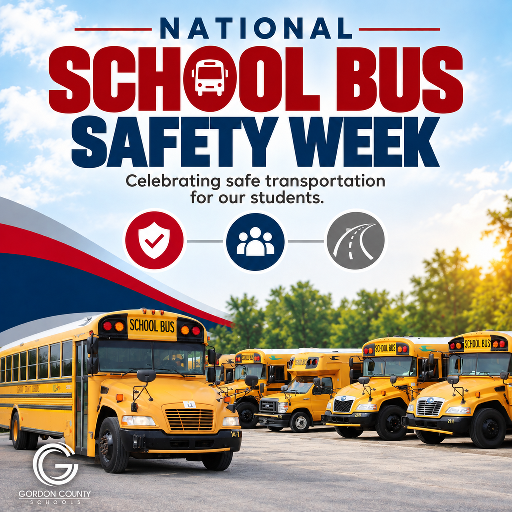 School Bus Safety Week