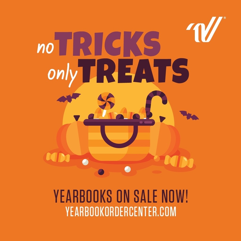 YearbookOrderCenter Flyer. 