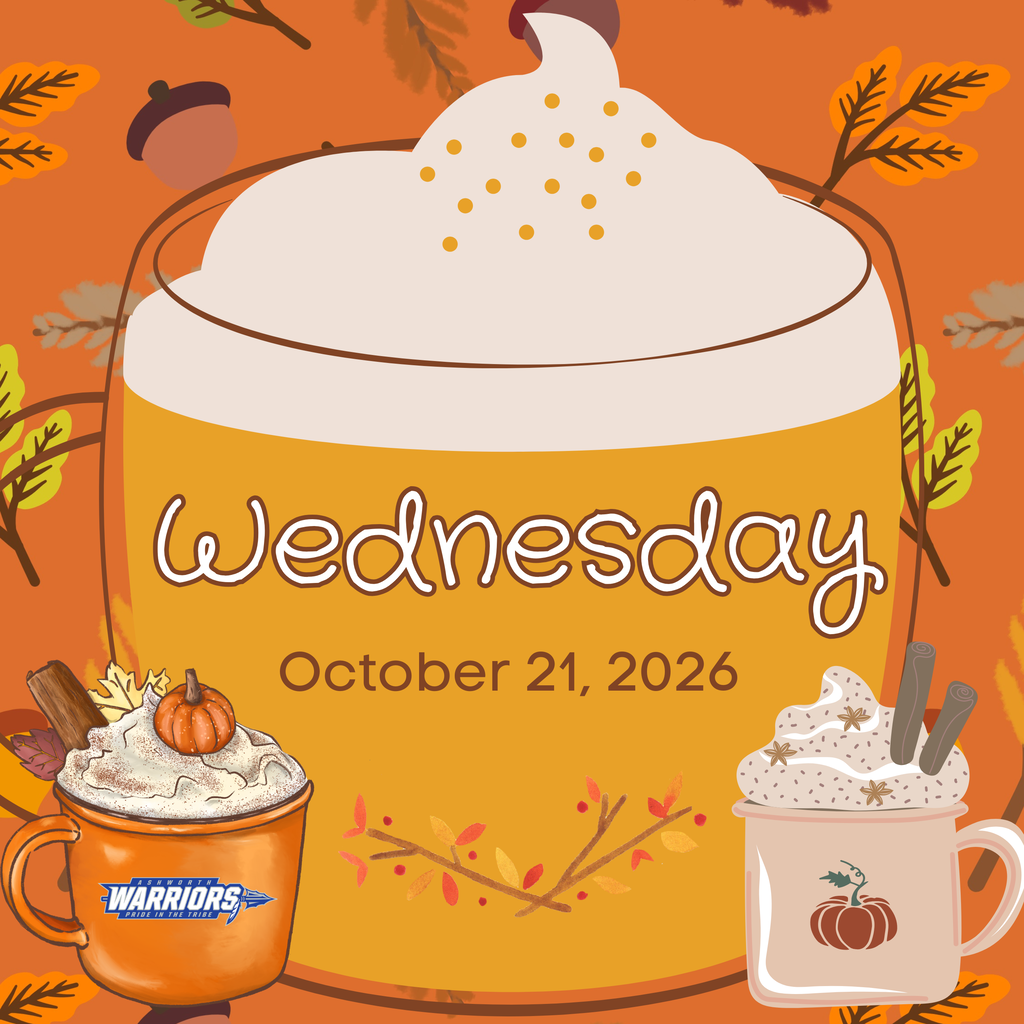 AMS Daily Announcements 10-21-26 