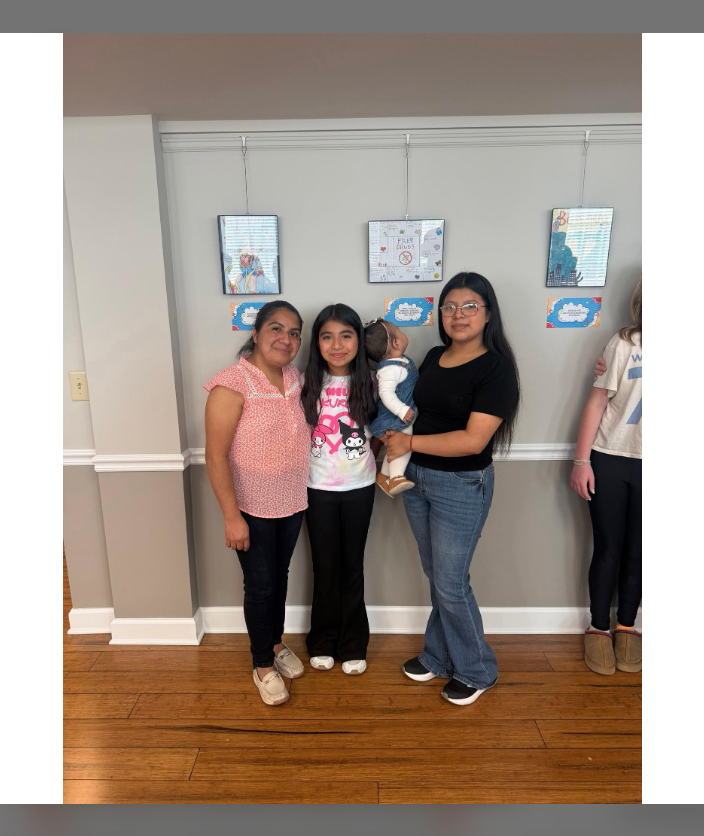 ❤️🎨 BIG TALENT. BOLD MESSAGE. BELWOOD PRIDE! 🎨❤️ Congratulations to Lisbeth Ariana Sebastian Sanchez, a 5th grader at Belwood Elementary, for winning this year’s Red Ribbon Week Drug-Free Poster Contest! 🏆 Lisbeth used her creativity to share a powerful reminder: our dreams and futures are worth protecting! Her winning poster helps spread the message that choosing to be drug-free is choosing a future full of possibilities. 🌟 Way to go, Lisbeth! We’re proud of you for using your artistic talents to make a difference. Let’s give our Belwood artist a BIG congratulations! 👏💙 #BelwoodProud #RedRibbonWeek #DrugFreeLooksLikeMe