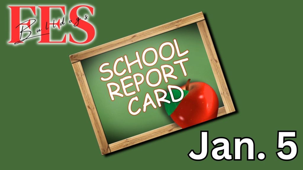 report card
