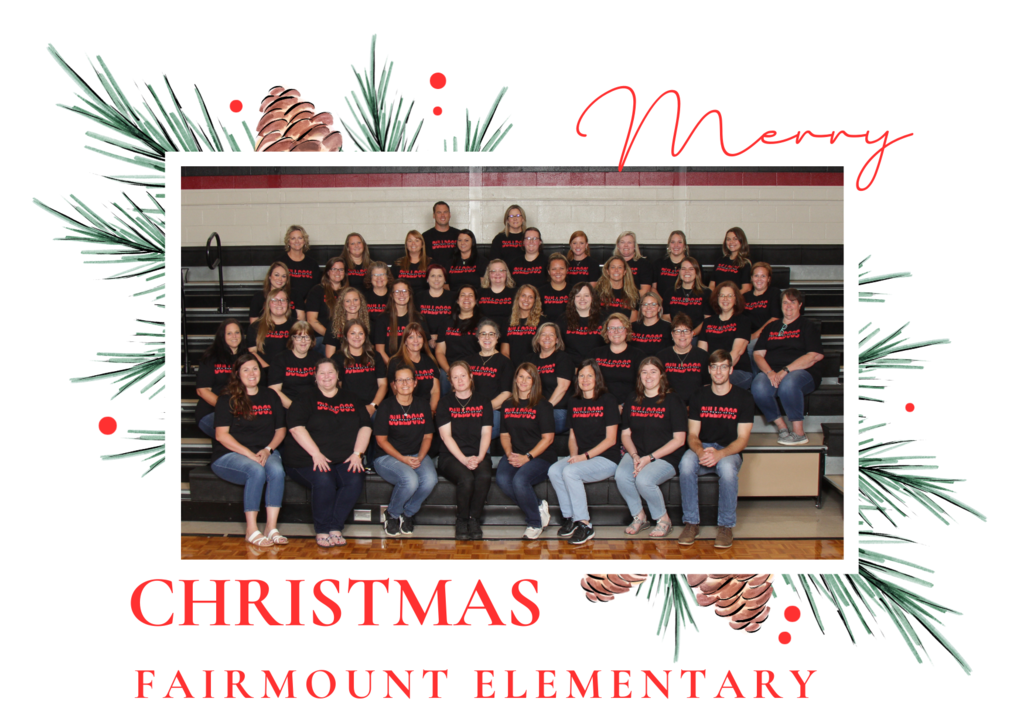 staff christmas pic