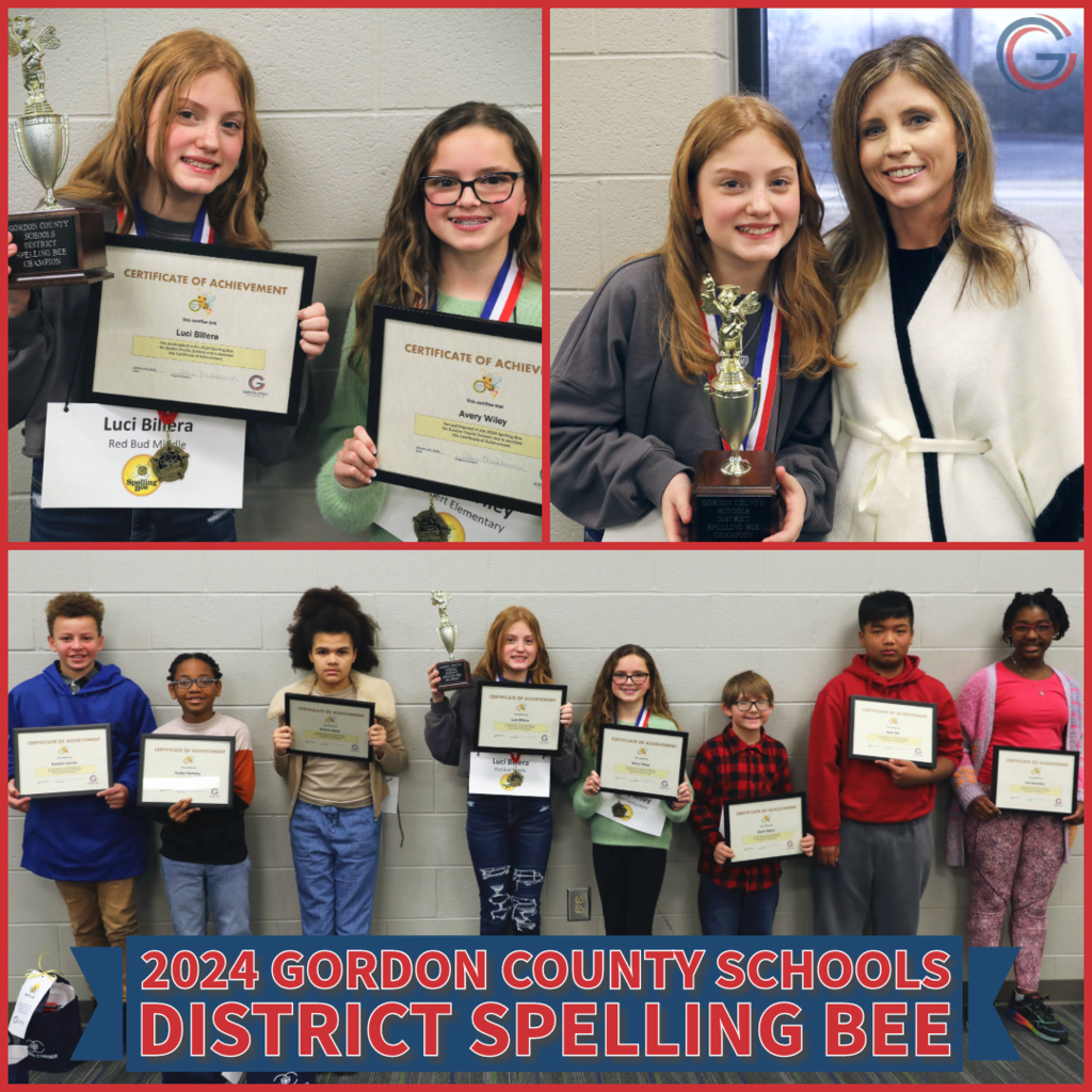 2024 Spelling Bee