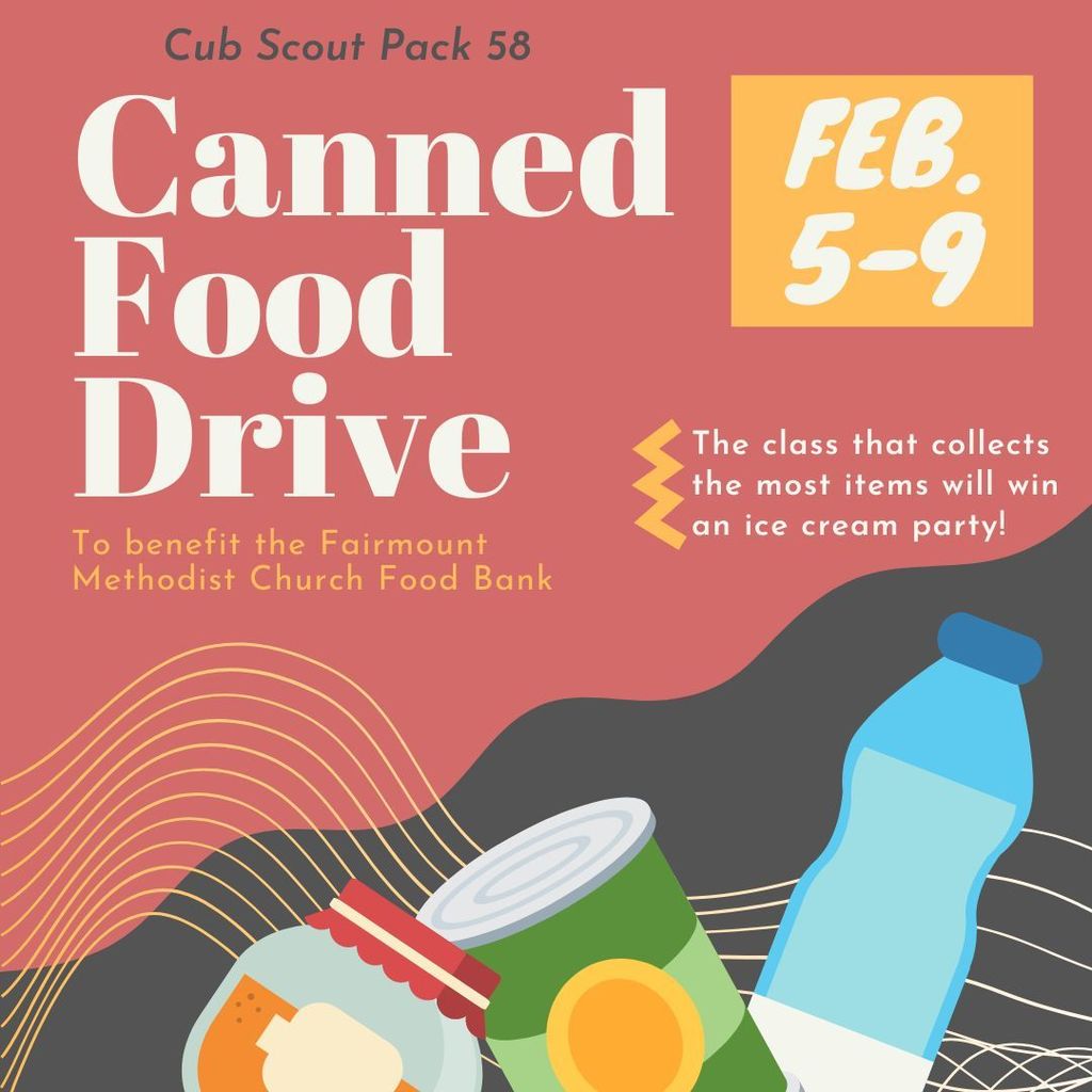 food drive