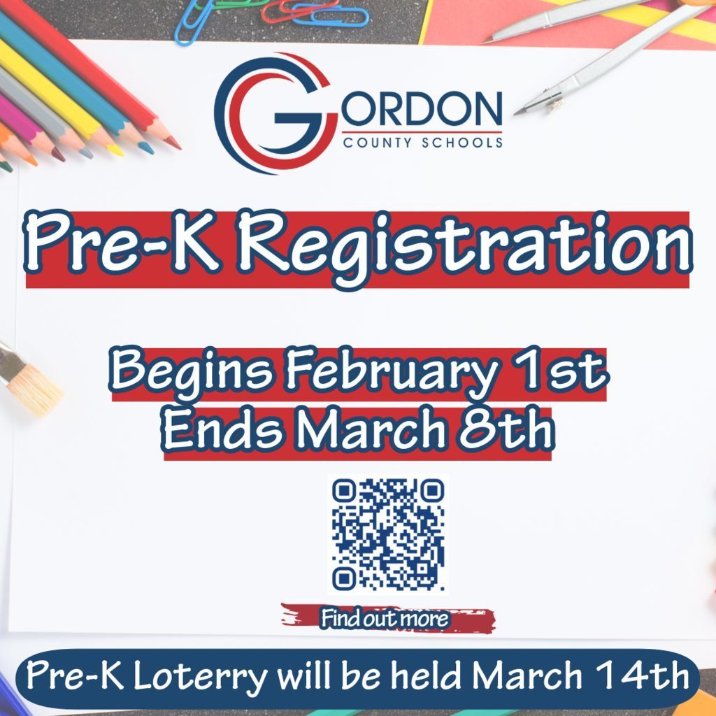 prek reg