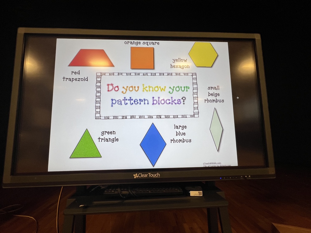 PE lesson