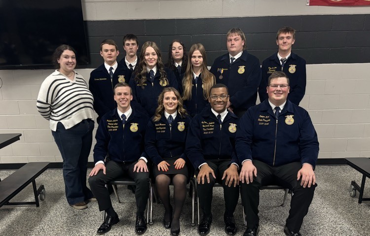 FFA Leadership Conference