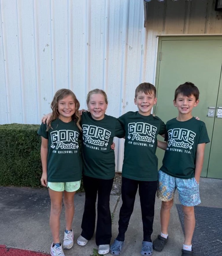 3rd/5th Grade Cherokee Challenge Bowl