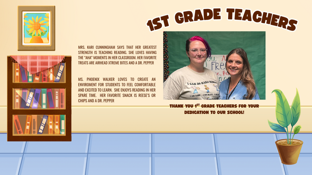 Staff Spotlight