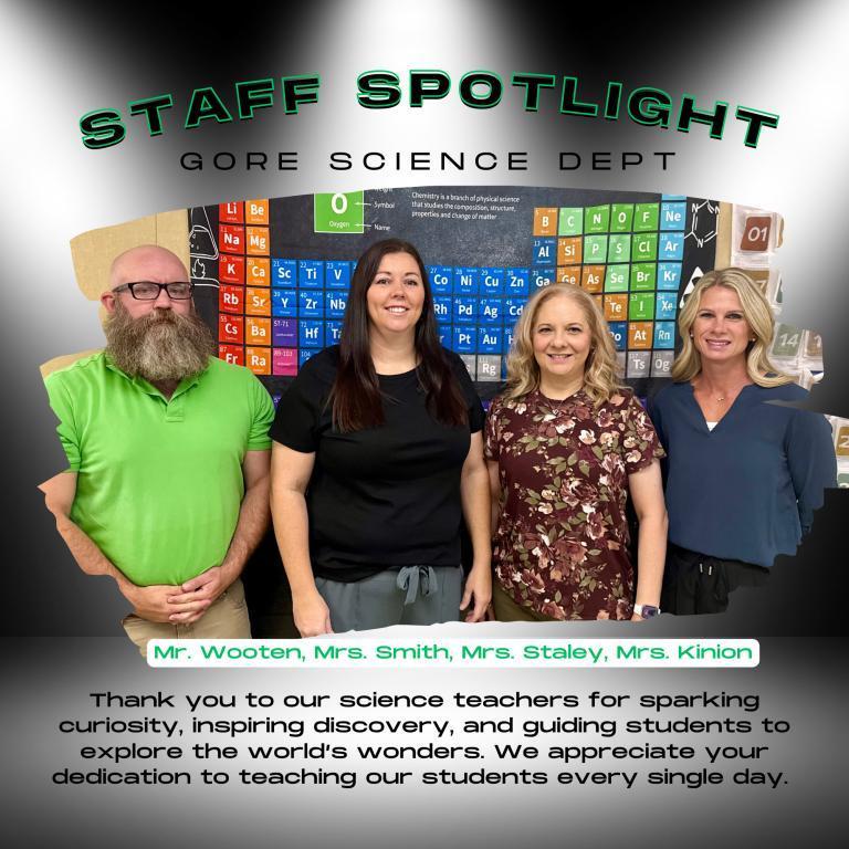 Science Teachers