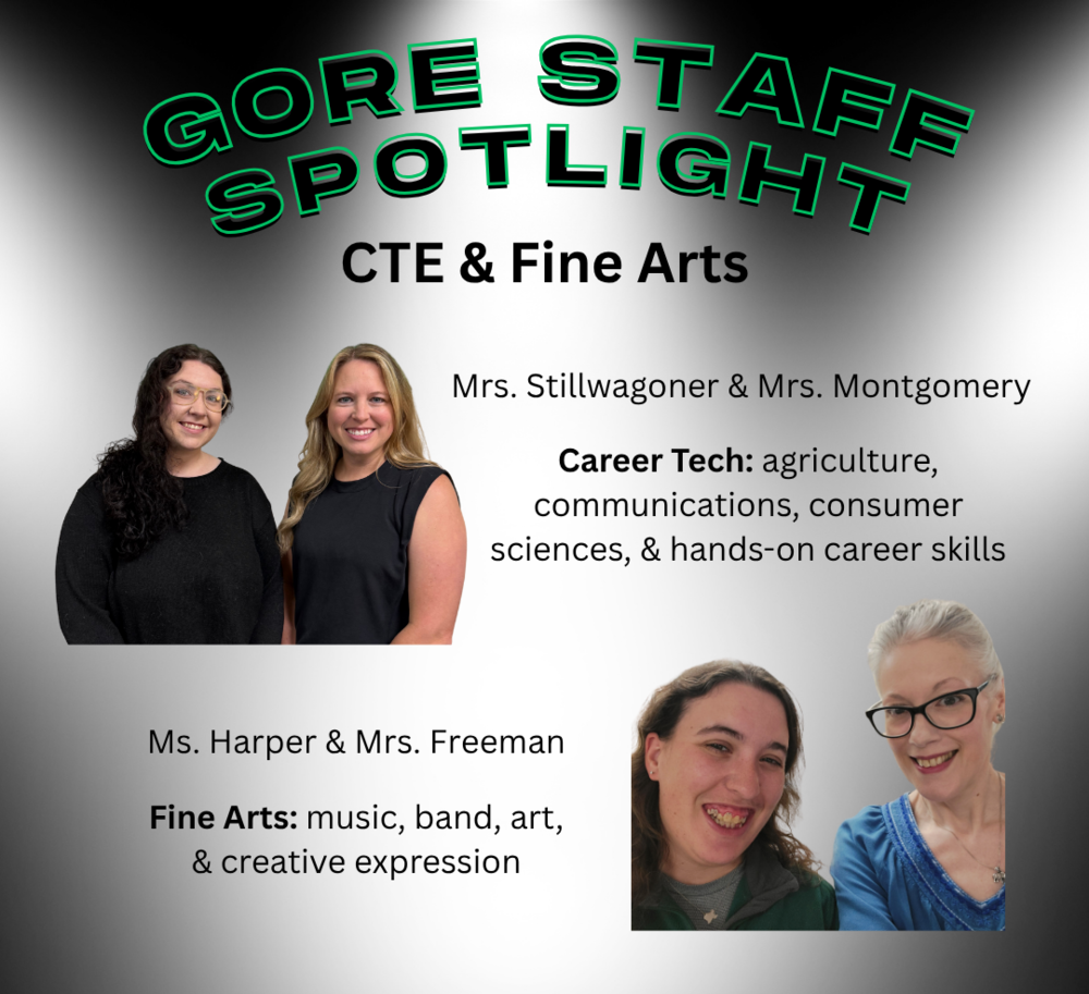 Staff Spotlight