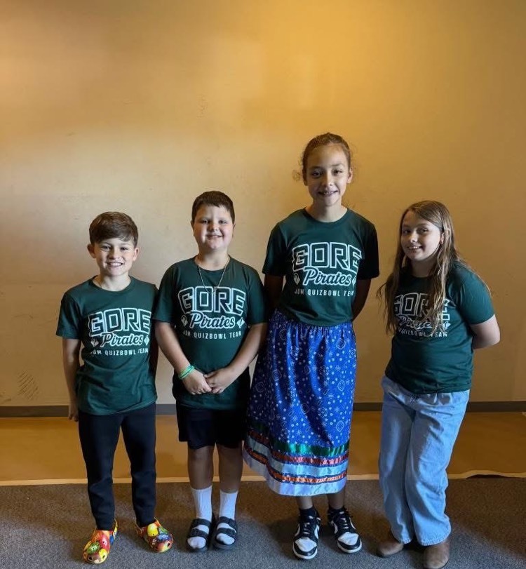 3rd/5th Grade Cherokee Challenge Bowl