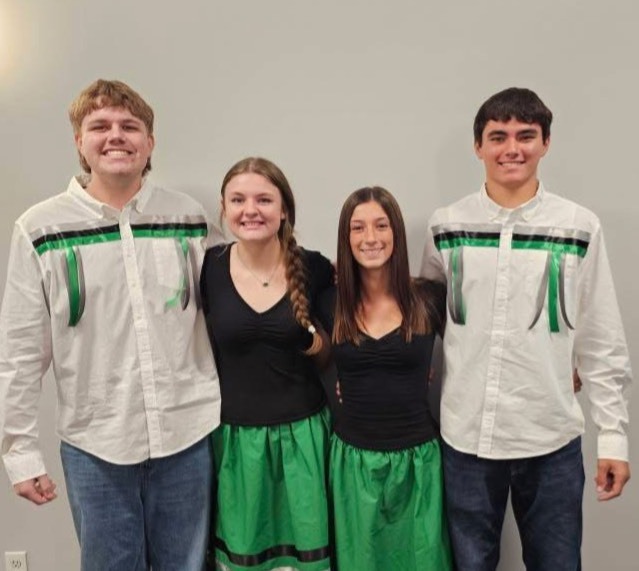 Gore Cherokee Warriors Compete at the Cherokee Challenge Bowl