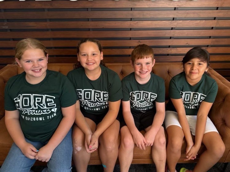 3rd/5th Grade Cherokee Challenge Bowl