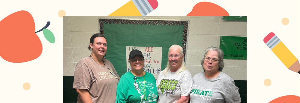 Elementary Staff Spotlight