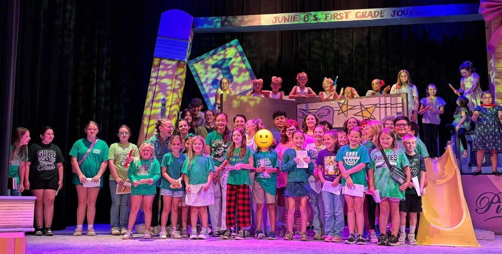 Gore Elementary Junie B. Musical