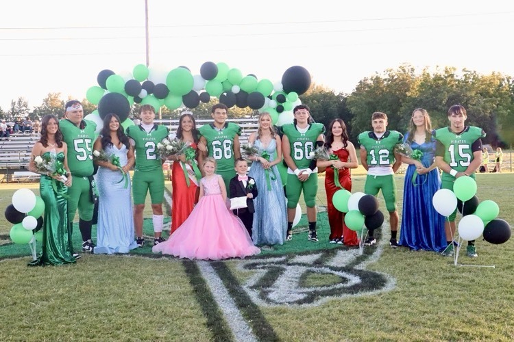 HOCO Court