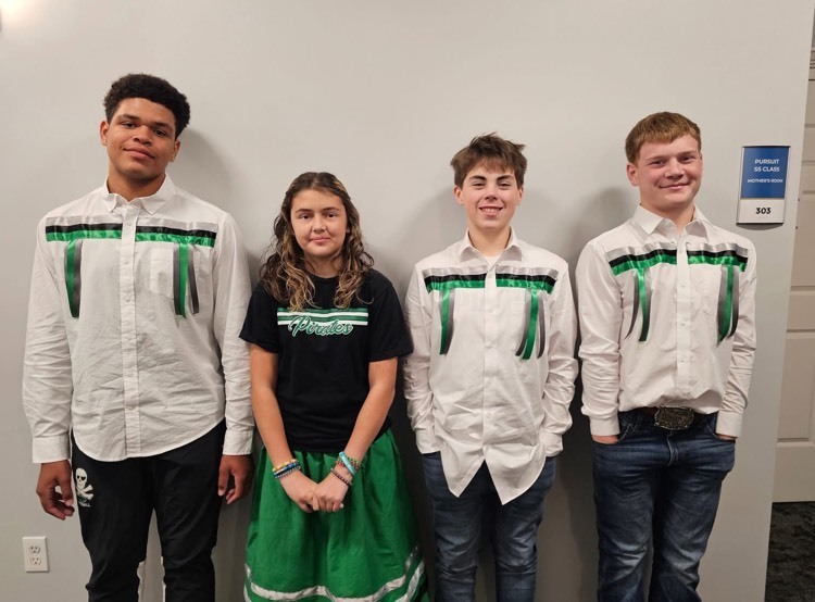 HS Black Bears Competing at the Cherokee Challenge Bowl