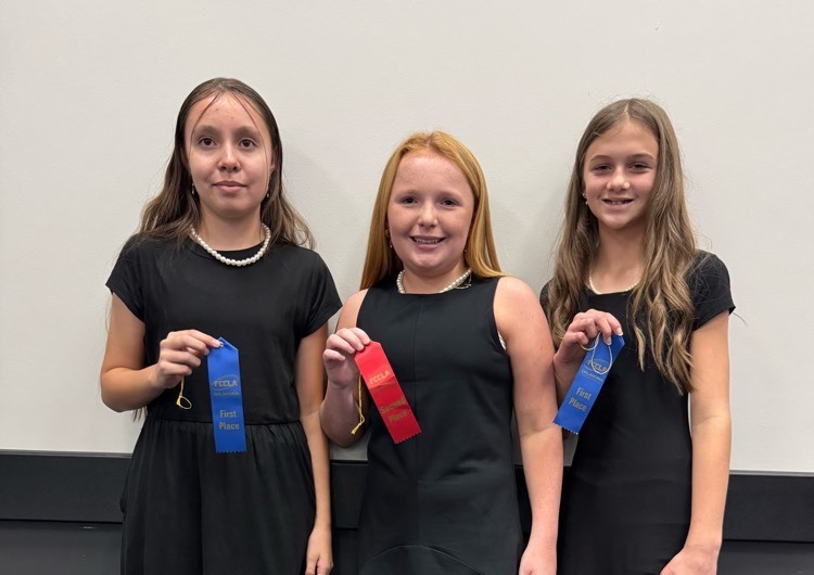 The District FCCLA Star Events