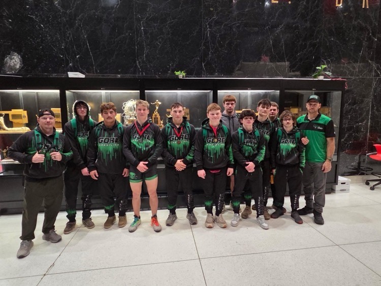 Gore Wrestling Okmulgee