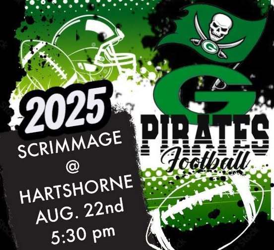 Go Pirates!