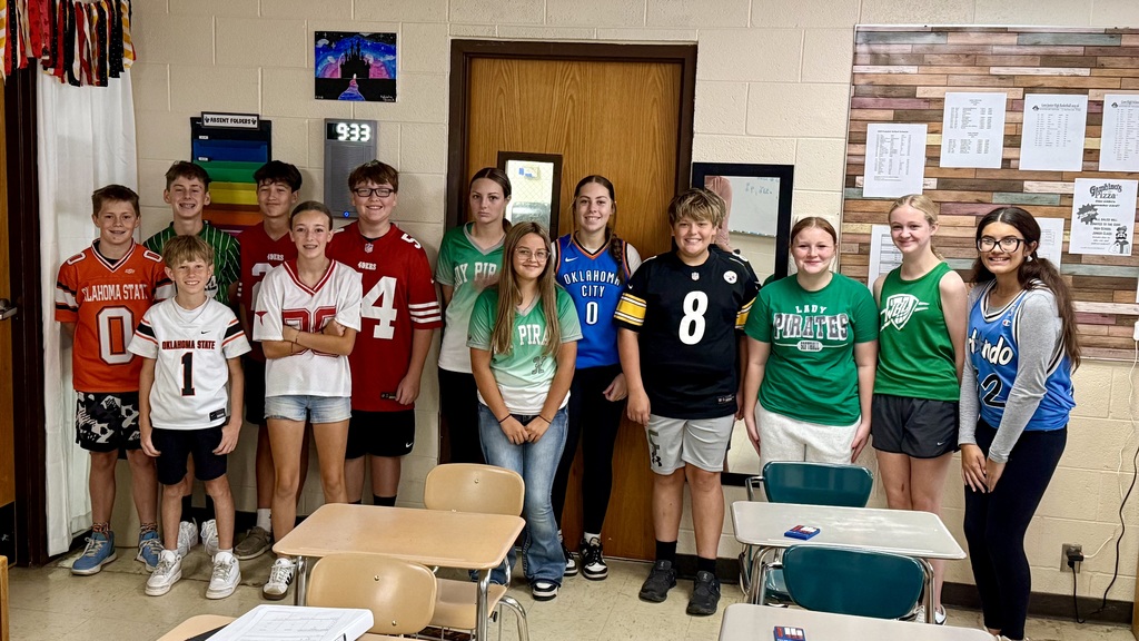 Jerseys for HOCO