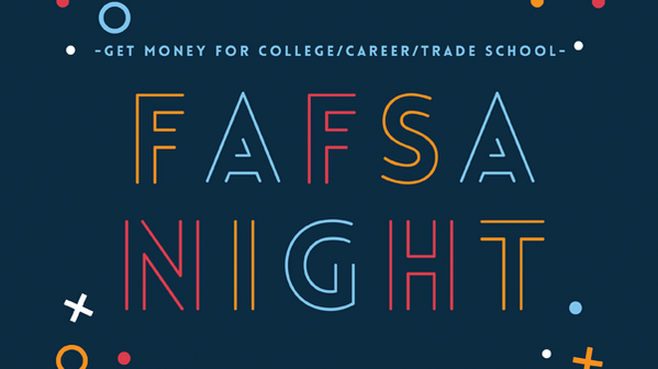 FAFSA Night
