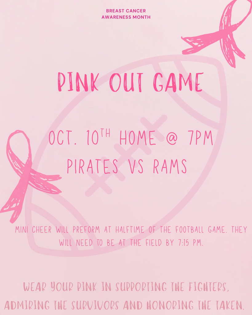 Pink Out