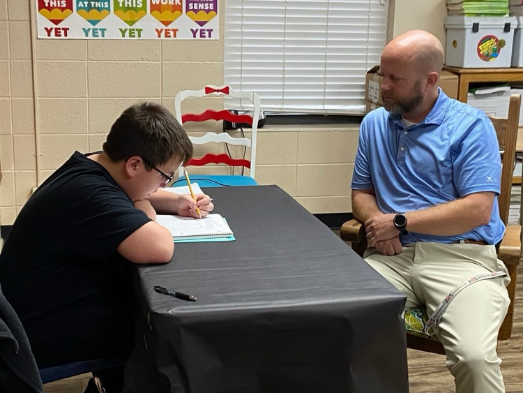 5th Grade visiting Mix 105.1