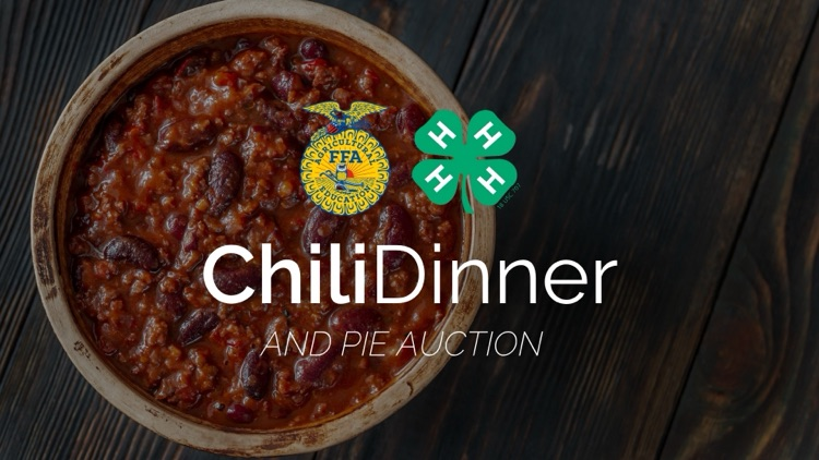 Chili Dinner 
