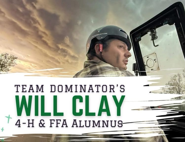 4-H/Will Clay