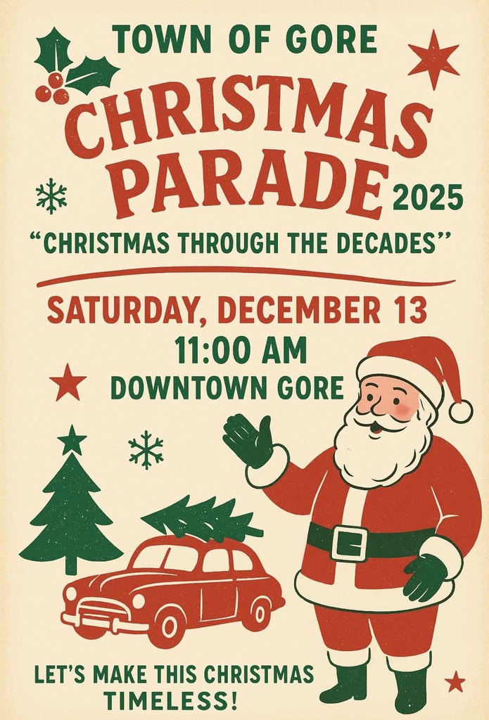 Christmas parade
