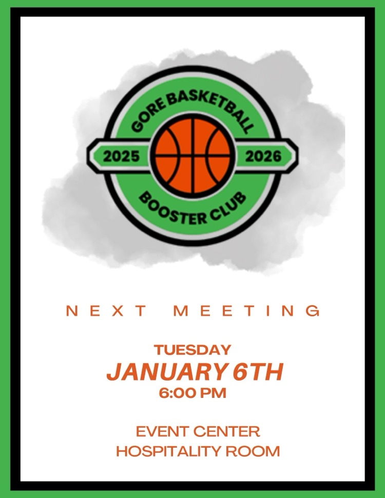 Basketball Boosters Meeting