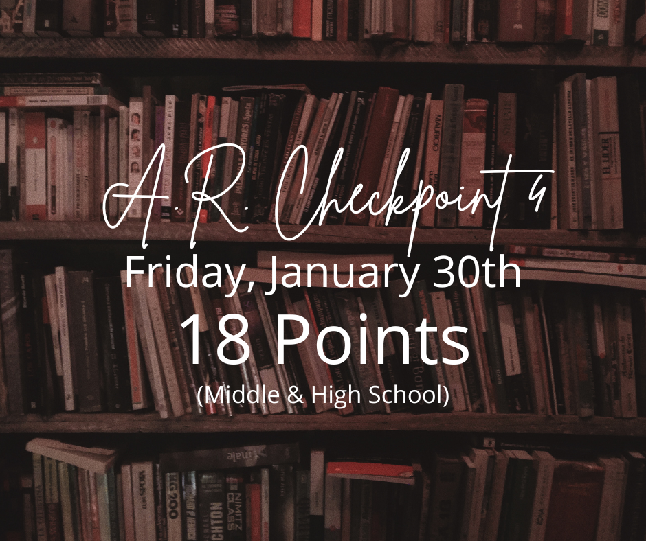 AR Checkpoint 4