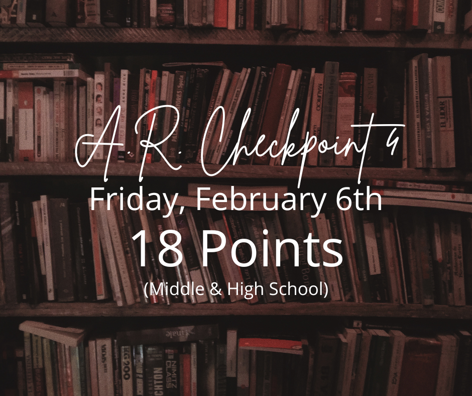 AR Checkpoint 4 