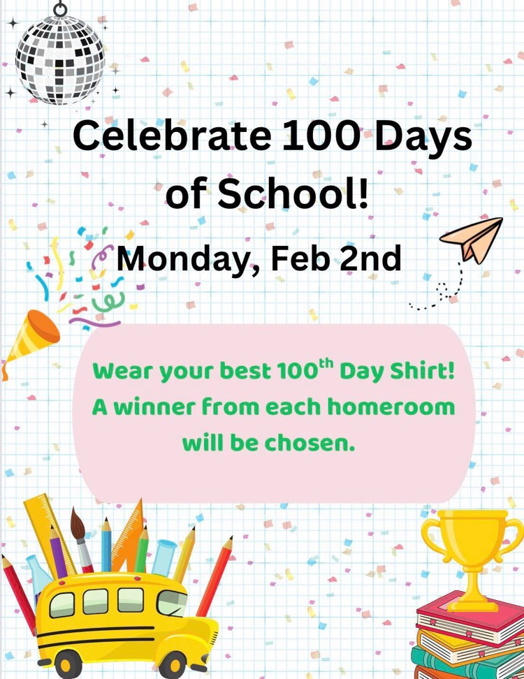 100 Days of School
