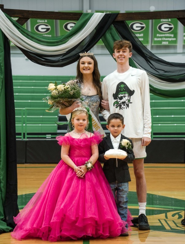 Basketball Homecoming 2026