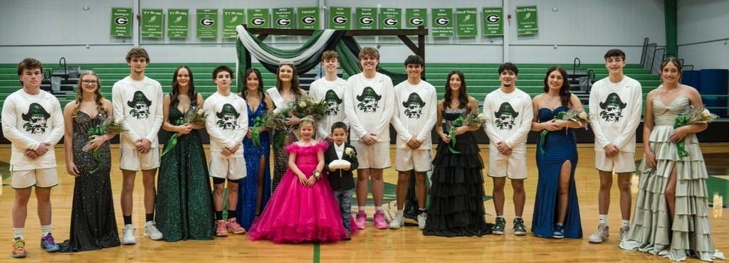 Basketball Homecoming 2026