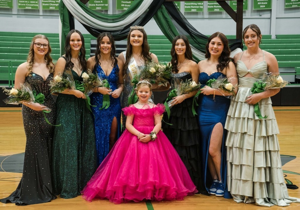 Basketball Homecoming 2026