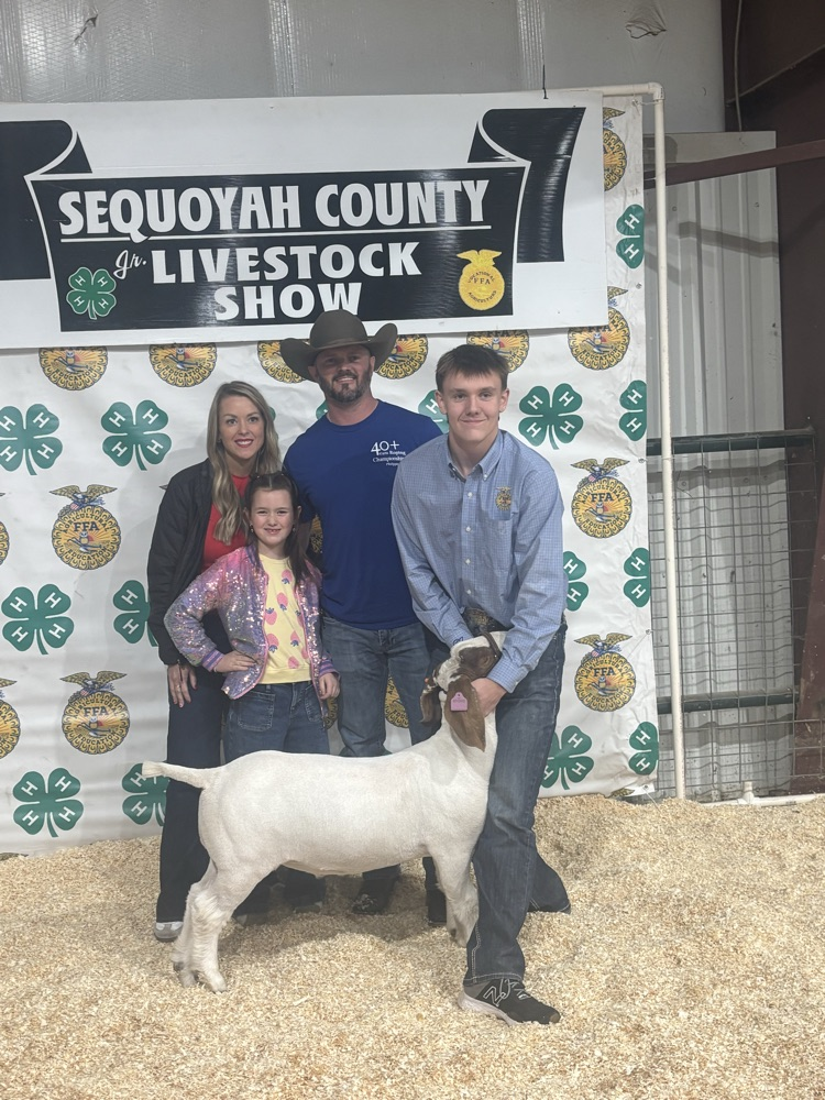 Sequoyah County Livestock Show