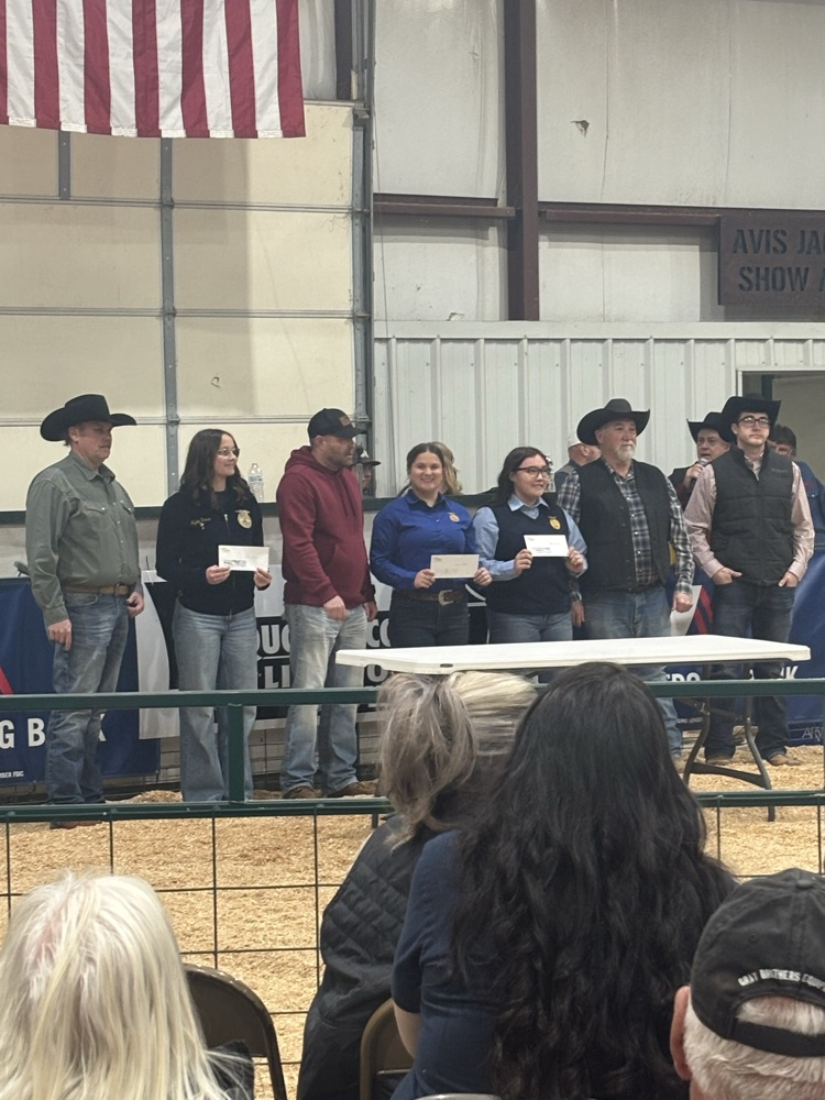 Sequoyah County Livestock Show