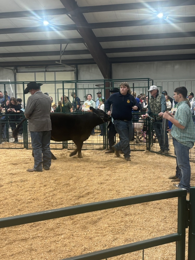 Sequoyah County Livestock Show