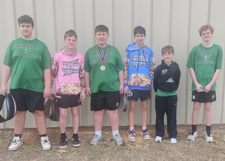 JH Powerlifting @ Chandler