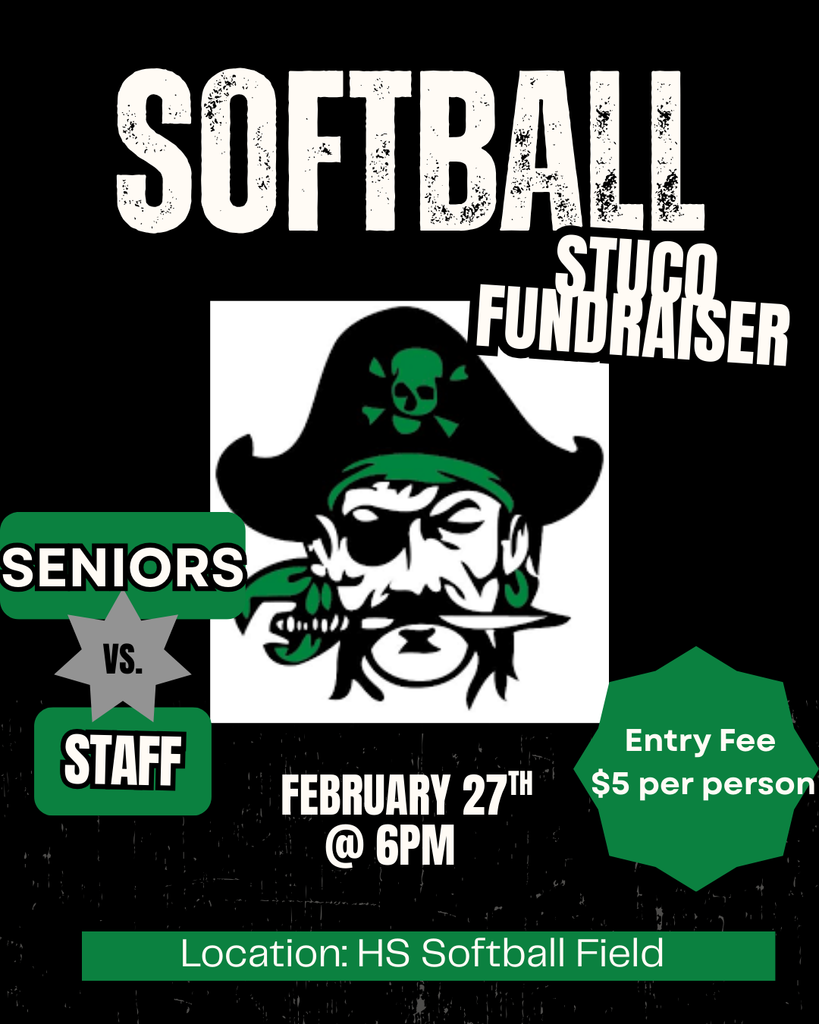 Softball Fundraiser