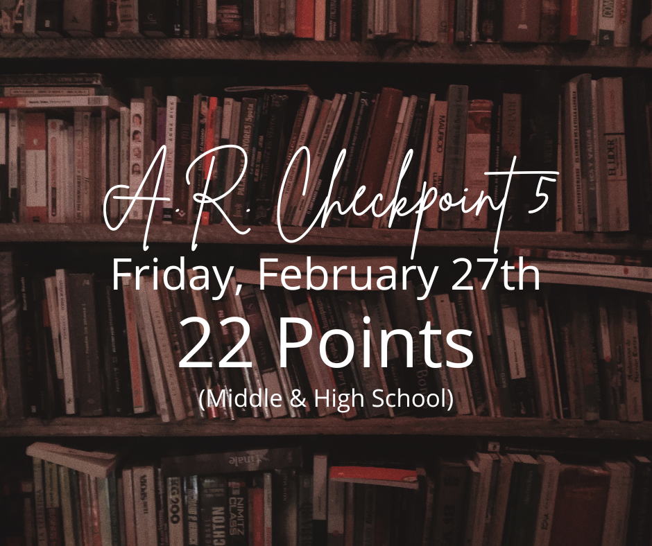 AR Checkpoint 5