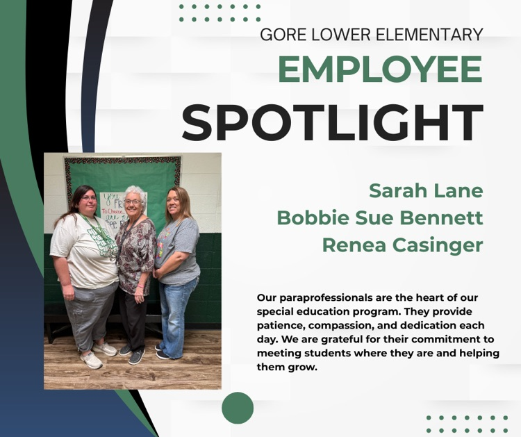 ✨Gore LE Employee Spotlight !✨