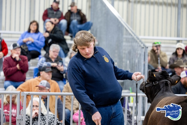 Regional Livestock Show